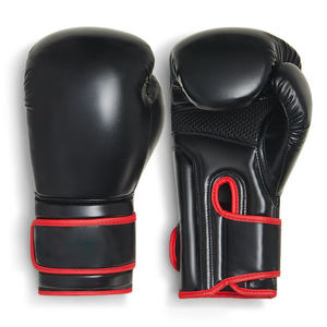 Gants de boxe de qualité supérieure personnalisés avec logo, pour la gym et le fitness, 10oz, 14oz, 16oz, avec fermeture auto-agrippante, pour l'entraînement de boxeur - Product Image 4