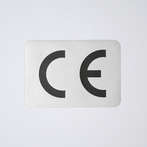 Etiquetas Adhesivas Impermeables con Marcado CE para Maquinaria Industrial, Fabricación de Equipos Eléctricos, Exportación - Product Image 2