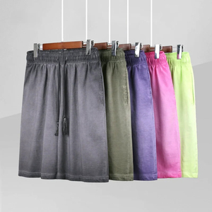 Shorts de sport pour homme, taille élastique, légers, pour la course à pied, l'entraînement et la gym, été - Product Image 6