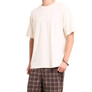 Cumbre Sports Streetwear, fabricant professionnel de t-shirts surdimensionnés personnalisés, t-shirts amples urbains, t-shirts grande taille, séchage rapide, respirant - Product Image 4