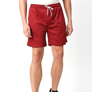 Pantalones Cortos Deportivos Transpirables de Malla para Hombre, Pantalones Cortos Deportivos Flexibles para Entrenamiento - Product Image 1