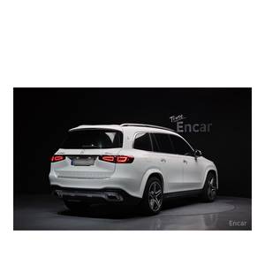 Mercedes-Benz GLS-Class GLS400d 4MATIC Modèle juillet 2023 60 202 km Volant à gauche Boîte automatique Sièges en cuir Diesel - Product Image 2