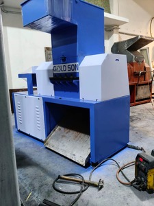 Hot Sale IN 5 <b>Plastic</b> <b>Grinder</b> Machine Heavy Duty <b>Plastic</b> Recycling Machinery for PP PE PET and Various <b>Plastic</b> Waste For Sale - Product Image 3
