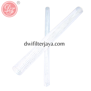 High Flow Pleated Filter Cartridge Inner Frame Polypropylene Pp Industrial Medical Chemical Electronic Power Plant - Product Image 4