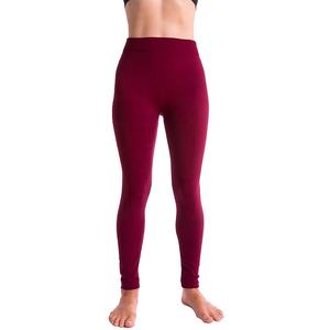 Pantalones de Yoga Largos con Cordón Ajustable y Cintura Alta, Transpirables, Color Sólido, Efecto Scrunch Butt, para Mujer, Novedad 2025 - Product Image 1