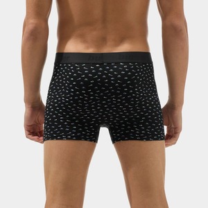 Bóxers para Hombre, Cómodos, Transpirables, de Cintura Media, Tallas Grandes, Multicolores - Product Image 2