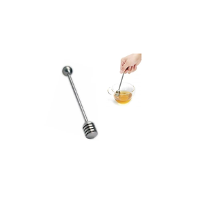 Cuchara de latón para miel, mini cuchara de café dorada 18/8, mini cuchara para tamaño personalizado, precio económico - Product Image 3
