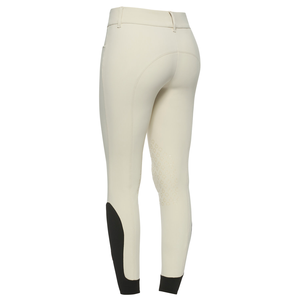 Pantalones de Montar a Caballo de Alta Calidad, Elásticos en 4 Direcciones, Leggings, Ropa Ecuestre, en Tela Técnica con Tacto Suave - Product Image 3
