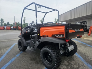 Vehículo Utilitario Kubota RTV520 en Oferta, Motor a Gasolina, 4x4, UTV de Dos Plazas para Agricultura, Rancho y Trabajos Utilitarios, Precios con Descuento - Product Image 3