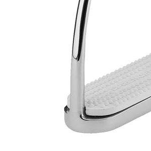 Estribos de Acero Inoxidable de Primera Calidad, Color Beige, Duraderos, Ligeros y Personalizados para Montar a Caballo - Product Image 4