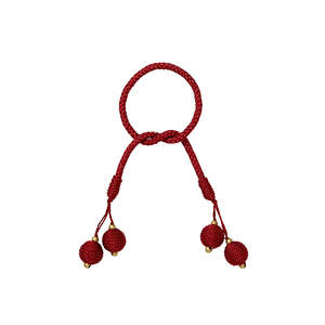Ensemble de 4 anneaux de serviette Porto - Product Image 5