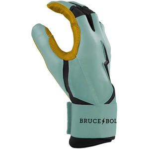 Patriot Series Long Cuff Batting Gloves WholeSale Price All Size available Customizable Design Export Quality OEM custom Service - Product Image 3