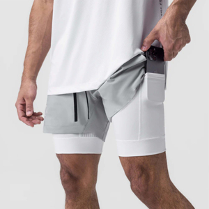 2026 New <b>Men's</b> High Street Style Cotton Drawstring <b>Shorts</b> with Adjustable Waist Solid Pattern Outdoor Activities Wear <b>Short</b> <b>Man</b> - Product Image 6