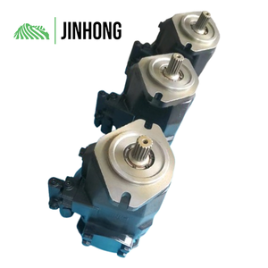 Snelle Levertijd Axiale Zuigerpomp A10vso A10vo45dflr/31 Serie Rexroth Zuigerpompen A10vso45dfr/31r-ppa12n00 - Product Image 4