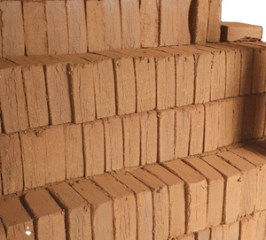 COCO PEAT 5KG BLOCK WITH LOW EC MOISTURE <15% EXPANSION UPTO 75LTR/5KG FOR EXPORT FROM INDIA - Product Image 1