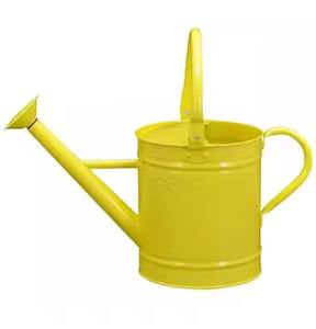 Arrosoir en métal au design élégant avec long bec pour jardin - Product Image 3