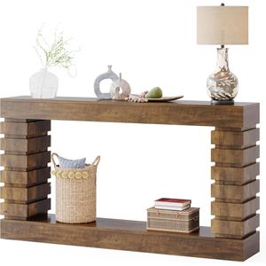 Consolle per Divano o Ingresso, Pezzo di Arredamento Versatile - Product Image 3