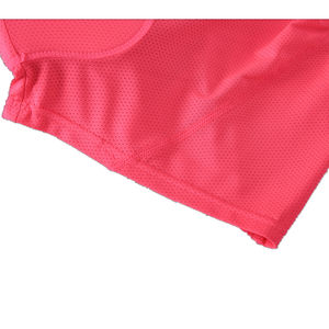 Shorts de cyclisme d'été pour femmes de qualité supérieure, respirants, à séchage rapide, écologiques, avec rembourrage en gel, options de logo et de couleur personnalisés - Product Image 4