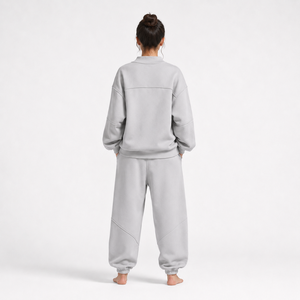 Sudadera con capucha extragrande para mujer, con material cómodo, corte holgado y construcción duradera para actividades diarias - Product Image 3