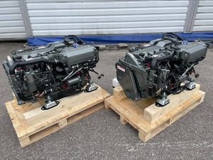 Listo para enviar, nuevo par de motores 6LP 6LPA YANMAR de 315 HP a 3800 RPM, ¡el más vendido! - Product Image 2