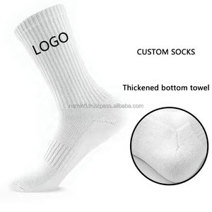 Calcetines de Senderismo y Trekking para Exteriores, Estilo Tripulación con Amortiguación Gruesa, Control de Humedad Duradero para Aventuras y Viajes - Product Image 6