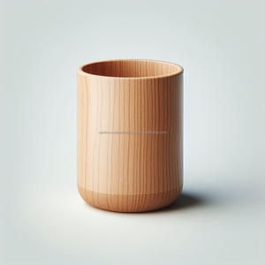 <b>Large</b> Size Wooden <b>Drinking</b> <b>Glass</b> for New Design Beer <b>Glass</b> Cups Mugs <b>Drinking</b> Wooden <b>Glasses</b> for Drink - Product Image 3