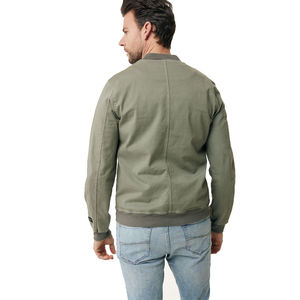 Best Quality Winter Bomber <b>Jacket</b> Hooded Waterproof Quick Dry Breathable Eco-Friendly OEM Service Front Logo Multiple Colors - Product Image 2