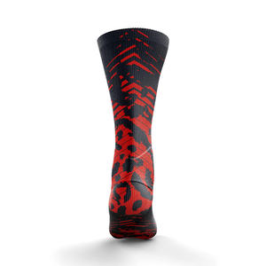 New Arrivals Customized Athletic <b>Mens</b> <b>Socks</b> <b>Sports</b> Wear <b>Socks</b> Quality Sublimation <b>Socks</b> Hot Selling New Style Customize - Product Image 6