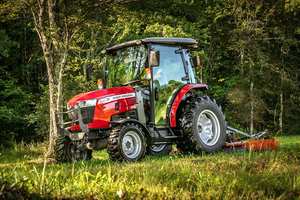 Prix d'usine Massey Ferguson MF 290 2WD/4WD 70HP Tracteur agricole d'occasion à vendre avec composants essentiels : boîte de vitesses, pompe, roulement – Autriche - Product Image 6