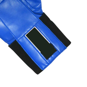 <b>Strap</b> Adjustable Fashion Look Boxing Glove Pakistan Selling Top Arrival Lace Up Boxing Gloves - Product Image 6