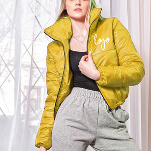 Vestes matelassées personnalisées pour femmes en gros – Nouveau design, respirantes, pour l'hiver – Nouveau style, les meilleures vestes matelassées pour femmes - Product Image 4