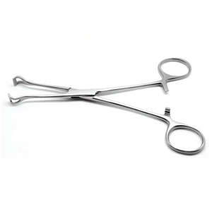 Juego de Pinzas Quirúrgicas Babcock de Acero Inoxidable de 6 Pulgadas, Calidad Premium, Autoclavables, para Hospital - Product Image 2
