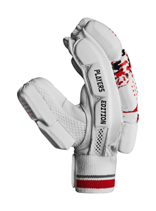 Nuevos Guantes de Bateo de Críquet Cómodos y de Calidad Profesional, con Logotipo Personalizado, Talla y Color a Elección, de Cuero, Ambidiestros, con Envío y Entrega - Product Image 4