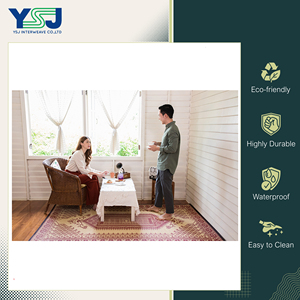 Unique Design Factory Price High Quality Luxury Outdoor Rugs Waterproof 100% Polypropylene Plastic Picnic/ Beach <b>Mats</b> Supplier - Product Image 3