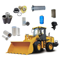 Compresseur d'air (Assy) pour chargeuse sur pneus XCMG (références 500KL, 500KN, LW500KV, LW500HV, 550FV, 958HE) – Pièce de rechange pour engins de construction