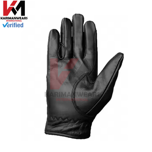 Gants d'équitation compatibles avec les écrans tactiles, offrant un ajustement confortable et flexible - Product Image 6