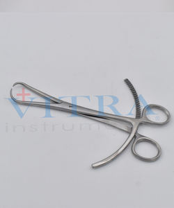 Pinzas de reducción, grandes, con puntas, L 200 mm - Product Image 1