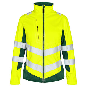 High Visibility Reflective Safety <b>Work</b> <b>Jackets</b> Traffic Warm Security Clothing Workwear <b>Construction</b> Unisex <b>Jacket</b> - Product Image 5