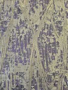 Tela Jacquard de brillo ultra suave turco 100% poliéster COL 2 hilo especial característica metálica para prendas Abaya para niñas - Product Image 4