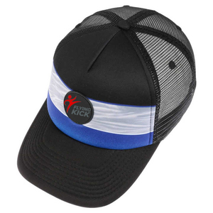 หมวกเบสบอลแฟชั่นกลางแจ้งแบบกำหนดเองพร้อมผ้ากันน้ำ สายปรับได้ สำหรับฤดูร้อน เหมาะสำหรับทั้งชายและหญิง - Product Image 1