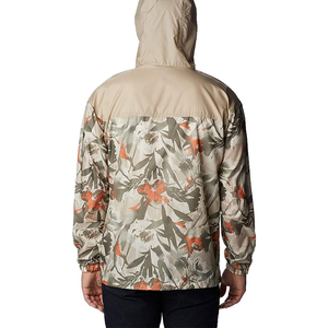 New Customized Coated Hooded Windbreaker Jacket High Quality Waterproof <b>Winter</b> Men's Outdoor Jacket with Nylon/Polyester Fabric - Product Image 2