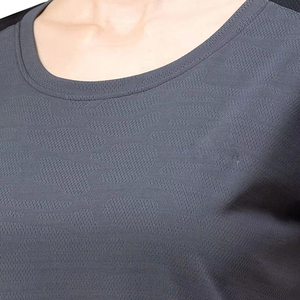 Breathable Anti-Wrinkle Anti-Pilling Women T <b>Shirt</b> Fully Customized High Quality Summer Top Trend with Eco-Friendly Features - Product Image 3