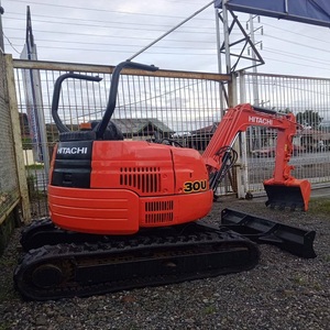 Miniexcavadora Hitachi a Precio Económico para Constructores Residenciales y Equipos de Mantenimiento que Buscan Soluciones de Excavación Compactas y Eficientes - Product Image 4