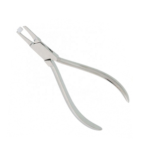 Alicates para Remover Bandas de Ortodoncia de 130 mm, Acero Inoxidable, Tipo Aderer, Instrumento de Ortodoncia, Herramienta Dental Profesional - Product Image 4
