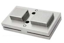 ชุดเครื่องตัดแผ่นสี่เหลี่ยมสแตนเลส SUNTOOLS/STIPL 280Z/AY ขนาดจัมโบ้ 2 ชิ้น สำหรับทำเครื่องประดับ ทำแม่พิมพ์ ทำตัวอย่าง พร้อมบริการ - Product Image 2