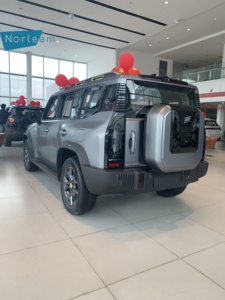 2024 Suv <span class=keywords><strong>Chery</strong></span> Jetour <span class=keywords><strong>Auto</strong></span> T-1 T1 T2 T3 automatico Phev 1.5 T AwD lusso Jetour benzina <span class=keywords><strong>Auto</strong></span> nuovo veicolo nuovo - Product Image 6