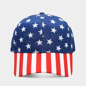 Casquette de baseball en toile avec logo personnalisé, 100% polyester, sportive, 6 panneaux, respirante, séchage rapide, impression par sublimation, impression en relief, unisexe - Product Image 3