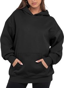 Sudadera con Capucha Oversize para Mujer, Personalizada con Bordado y Estampado, de Algodón y Felpa, Fabricante de Sudaderas con Capucha a la Moda - Product Image 3
