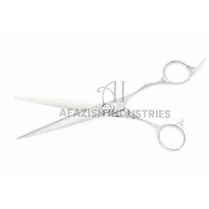 Ciseaux de coiffure en gros, vieux ciseaux de coiffeur, ciseaux de coiffure, cadeau pour salon, décor de salon. Ciseaux faits main - Product Image 1