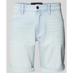 Pantalones Cortos de Mezclilla Personalizados Estilo Streetwear 2026, Pantalones Cortos de Mezclilla de Algodón Oscuro Desgastado, Pantalones Cortos de Mezclilla Vintage para Hombre, Jeans de Moda para Hombre - Product Image 6